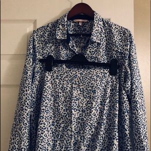 Victoria’s Secret Leopard